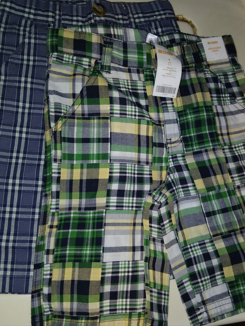 New Gymboree Shorts